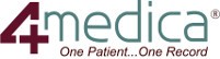 Logo: 4medica